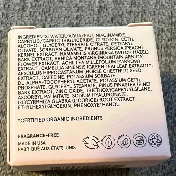 BNIB Grace & Stella if eyes could smile Eye Cream 0.46 oz - Picture 8 of 9